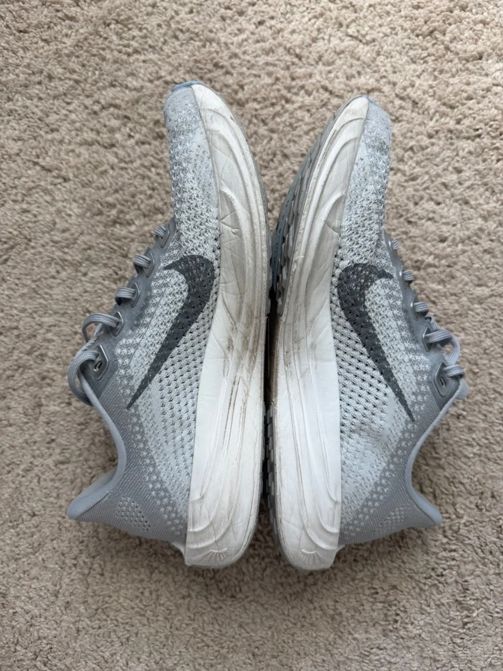 Nike instantly recognizable